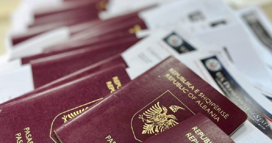 Me pak kerkesa per lenien e shtetesise shqiptare, MB: Janar-gusht vetem 383 te tilla